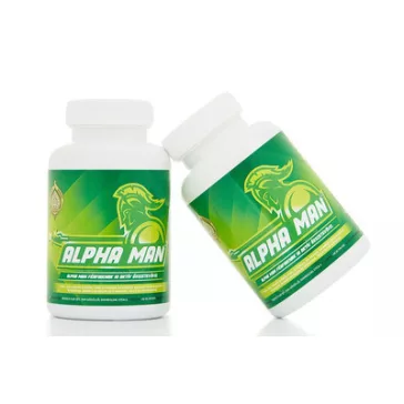 ALPHA MAN - 60 DB