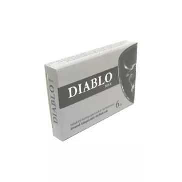 DIABLO - 6 DB