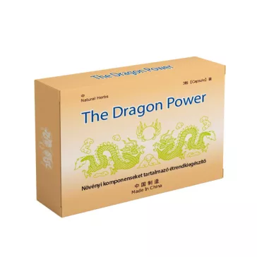 DRAGON POWER - 3 DB