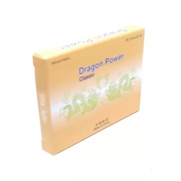 DRAGON POWER - 3 DB