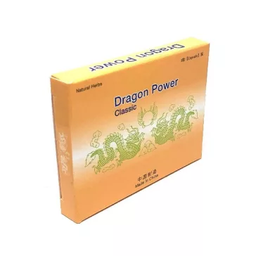 DRAGON POWER - 3 DB