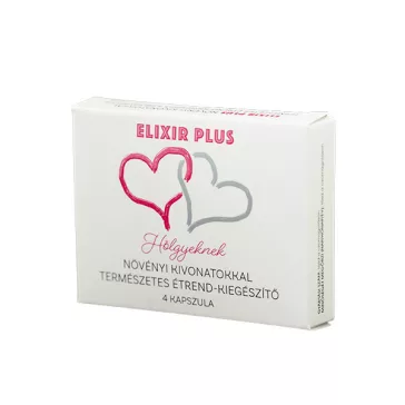 ELIXIR KAPSZULA - 4 DB