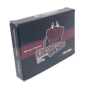 EL TORITO - 6 DB