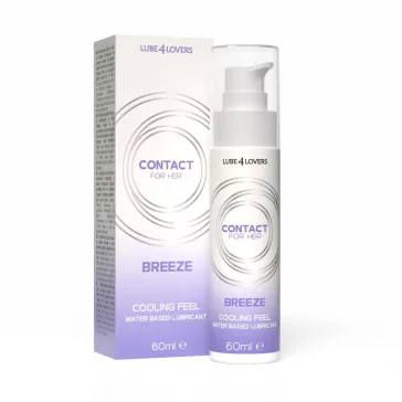 Breeze hüvely síkosító 60 ml