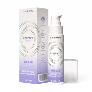 Breeze hüvely síkosító 60 ml