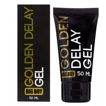 Big Boy Késleltető Zselé 50 ml