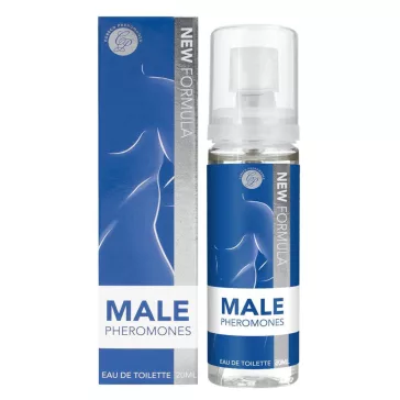 Cobeco Pharma Woda toaletowa Feromonos, Friss 20 ml