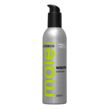 Cobeco Síkosító Melegítő hatású Vízbázisú 250 ml