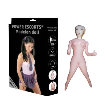   Duchana szexbaba három nyílással 150 cm nagy méret színes dobozban