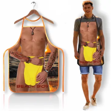 Beach Boy Fartuszka 129BB