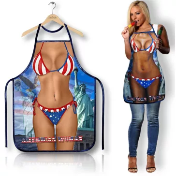American Woman Fartusz 125AW