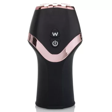 Acorn PowerMate 2 – vibráló maszturbátor 10 rezgéssel