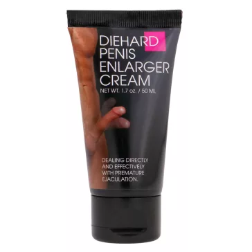 Diehard - prémium péniszkrém 50ml