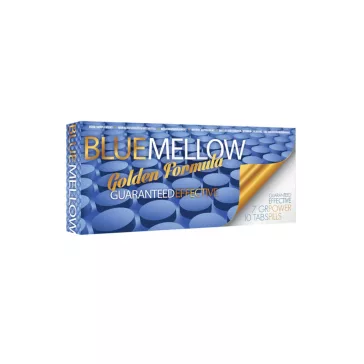 Blue Mellow – stimuláló prémium kapszulák