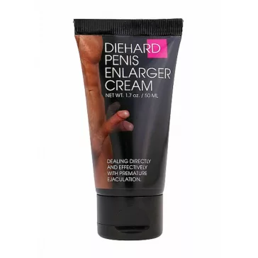 DieHard Pénisznövelő Krém 50 ml külső használatra