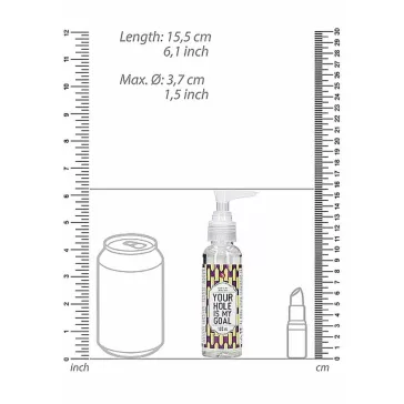 Anal Lube síkosító 100 ml