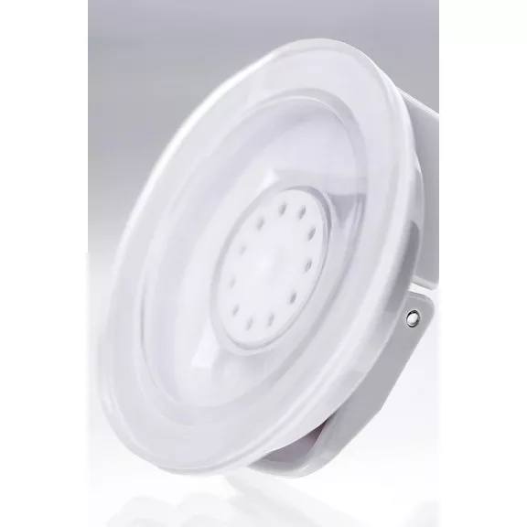 Sekster Szexgép ABS 29 cm fekete