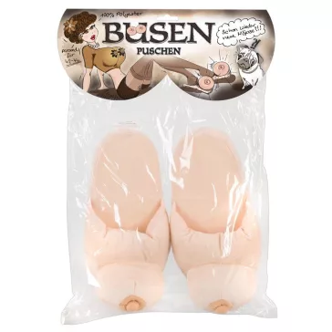 Boob papucs