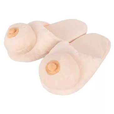 Boob papucs