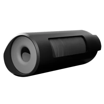   Suck-O-Mat Maszturbátor Erős szívó, vibráló, fűthető L méret