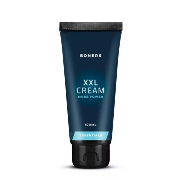   Boners Penis krém Bőrpuhító, Vérkeringés serkentő 100 ml