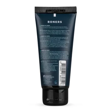   Boners Penis krém Bőrpuhító, Vérkeringés serkentő 100 ml