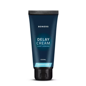 Boners - Késleltető krém 100 ml