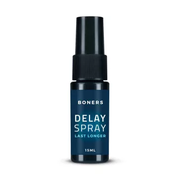 Boners – késleltető spray 15 ml