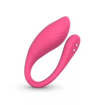   EasyConnect Vibrációs tojás App vezérlés G-pont stimuláló Távvezérelhető