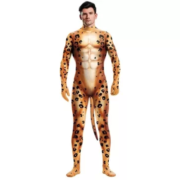 Cheetah Cosplay – érzéki macskaruha női öltözet