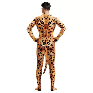 Cheetah Cosplay – stílusos ugrópóz jelmez