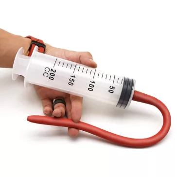 Pipe Squirt – 250 ml-es szilikon injektor