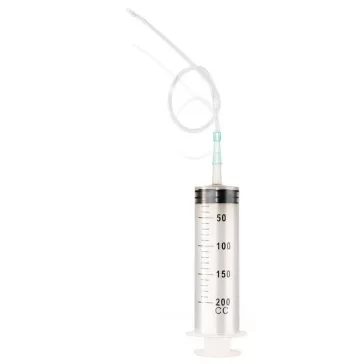 Pipe Squirt M – 200ml-es fecskendő injektor