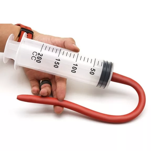 Pipe Squirt S – 150ml-es injekciós szilikon kényeztető