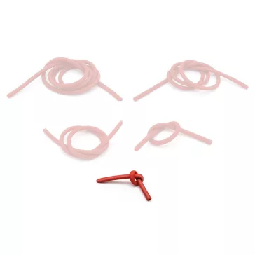 Pipe Flex – rugalmas cső 30 cm-es fecskendőhöz
