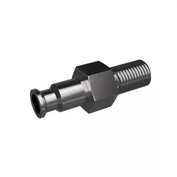 Csatlakozó csavar F-Machine kompatibilis 43 mm