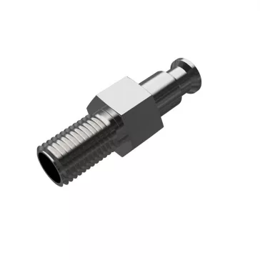 Csatlakozó csavar F-Machine kompatibilis 43 mm