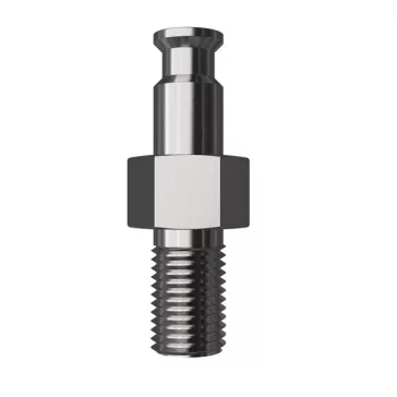 Csatlakozó csavar F-Machine kompatibilis 43 mm