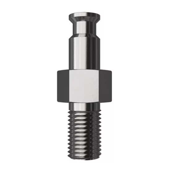 Csatlakozó csavar F-Machine kompatibilis 43 mm