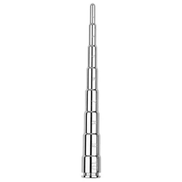   Boog S – 9 cm-es elektro-stimuláló pálca, 2-9 mm átmérővel