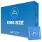 Love Match King óvszer XXL 144 darabos csomag