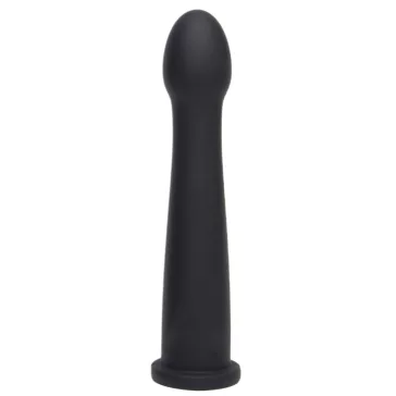 Easy-Lock Dildo – sima, 19 cm-es prémium kényeztető