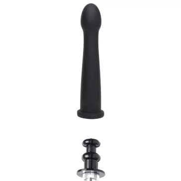Easy-Lock Dildo – sima, 19 cm-es prémium kényeztető