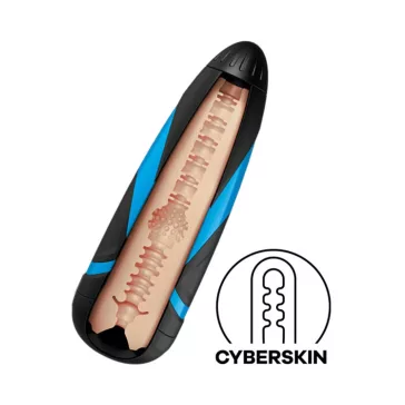 Satisfyer Tri Delights maszturbátor