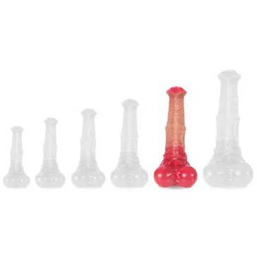   Centaura XXL – prémium dildó 23 x 8 cm, érzéki kalandokhoz