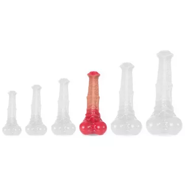 Centaura XL – prémium dildó 20 x 7 cmes méretben