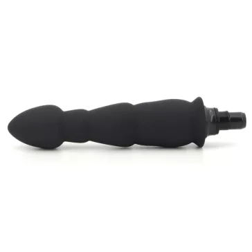 Dardio dildo fej masszázspisztolyhoz 13x3,5 cm
