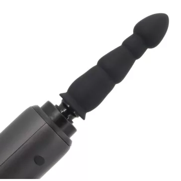 Dardio dildo fej masszázspisztolyhoz 13x3,5 cm