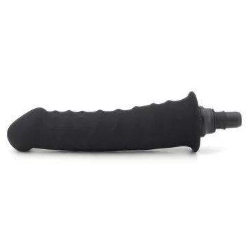 Lineo dildo fej 13 x 3,5 cm masszázspisztolyhoz