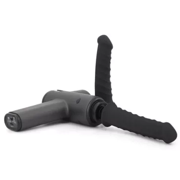 Lineo dildo fej 13 x 3,5 cm masszázspisztolyhoz